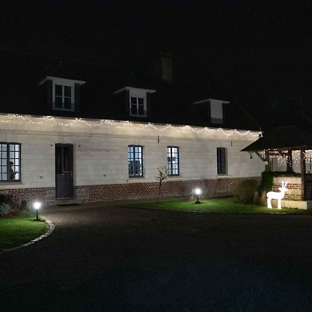 Domaine Des Demoiselles - Gite Et Spa 欧特维尔 外观 照片