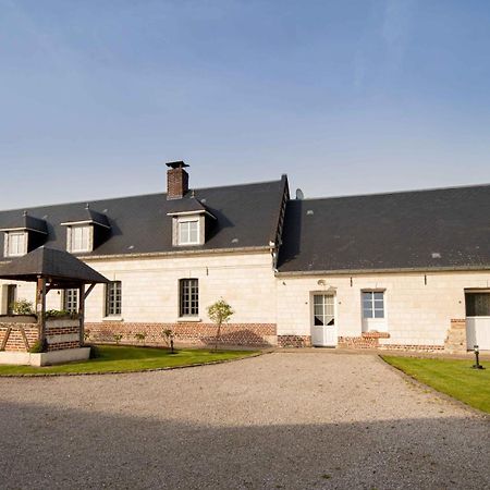 Domaine Des Demoiselles - Gite Et Spa 欧特维尔 外观 照片
