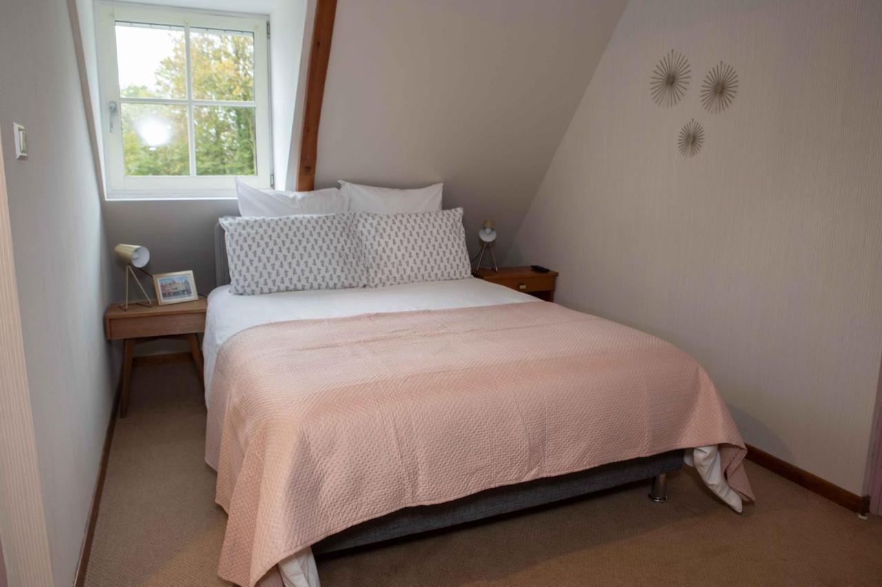 Domaine Des Demoiselles - Gite Et Spa 欧特维尔 外观 照片