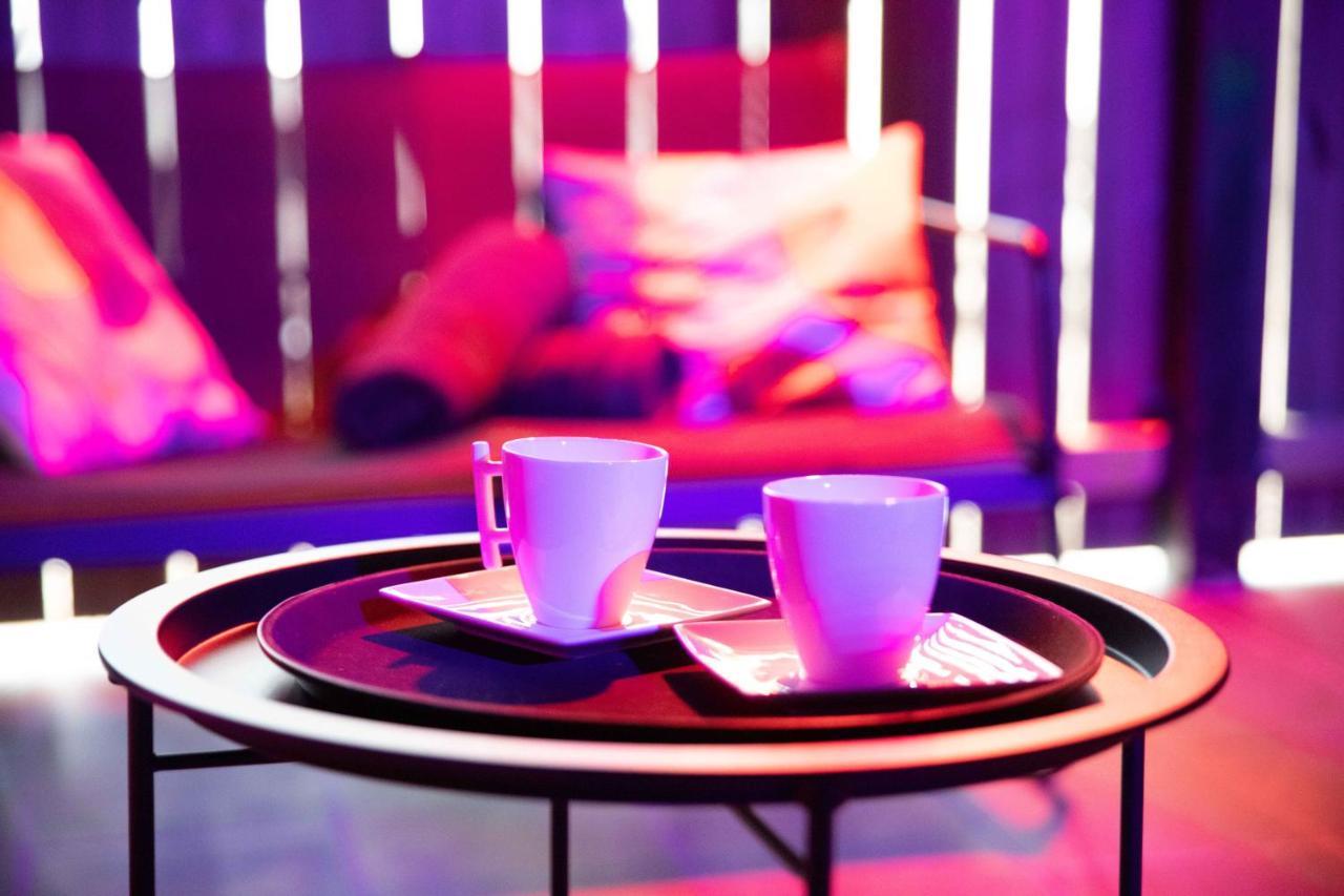 Domaine Des Demoiselles - Gite Et Spa 欧特维尔 外观 照片